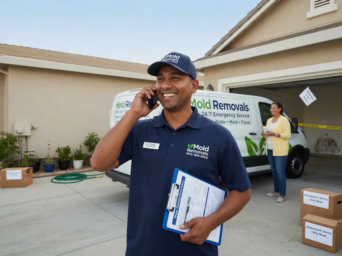 Water Damage Restoration Van Wert, OH FAQs
